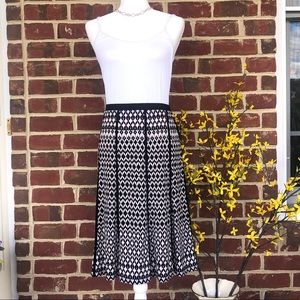 Woman’s A-Line Skirt